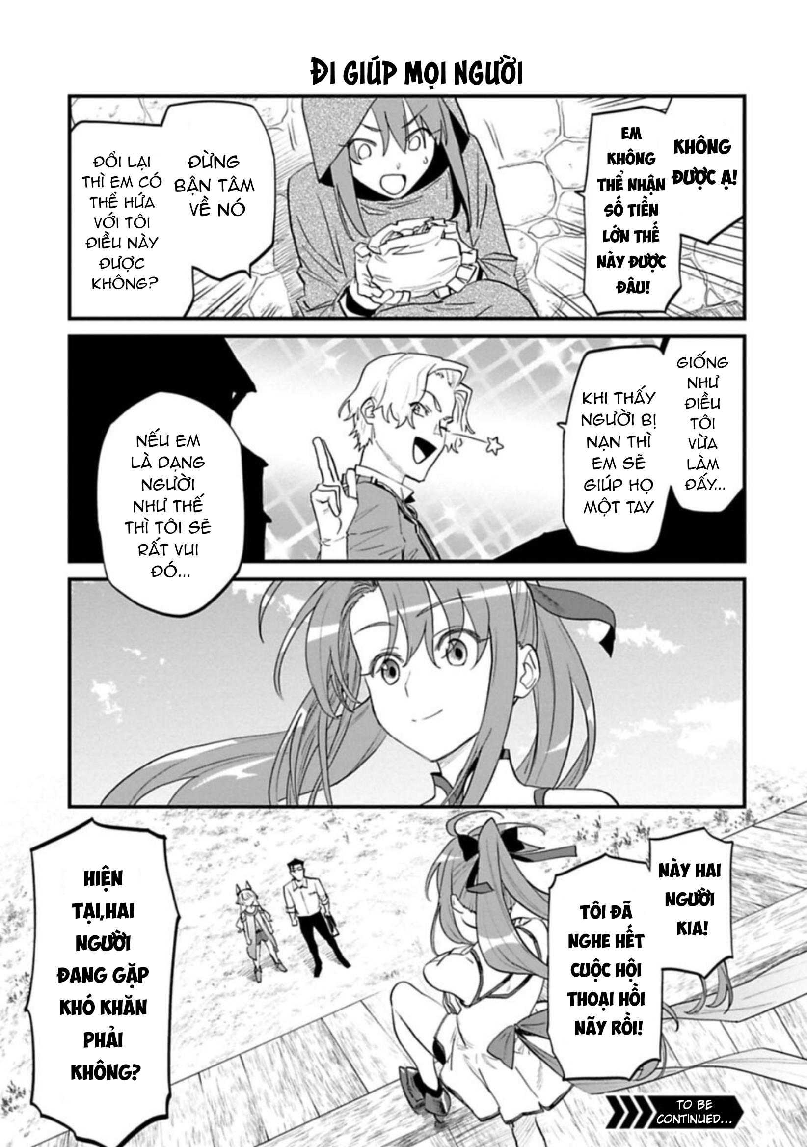 fantasy bishoujo juniku ojisan to [manga] chapter 117.5 5