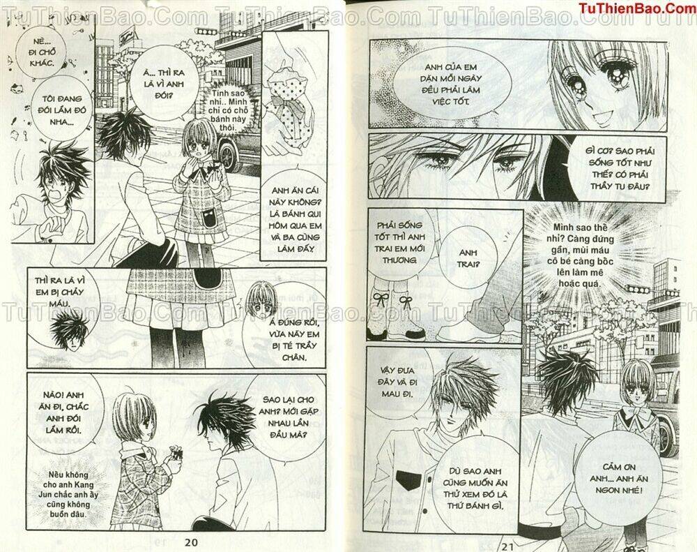 ma cà rồng hộ mệnh chapter 2 10