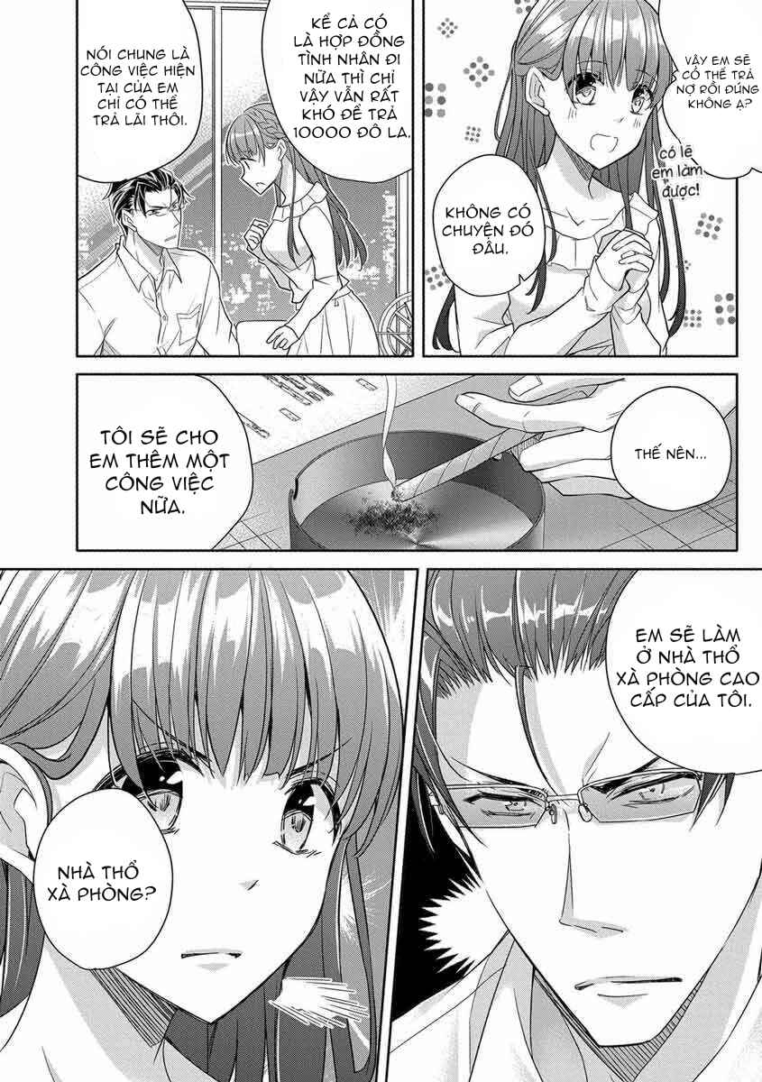 đào tạo tình dục cho cô gái trinh nữ chapter 1 7