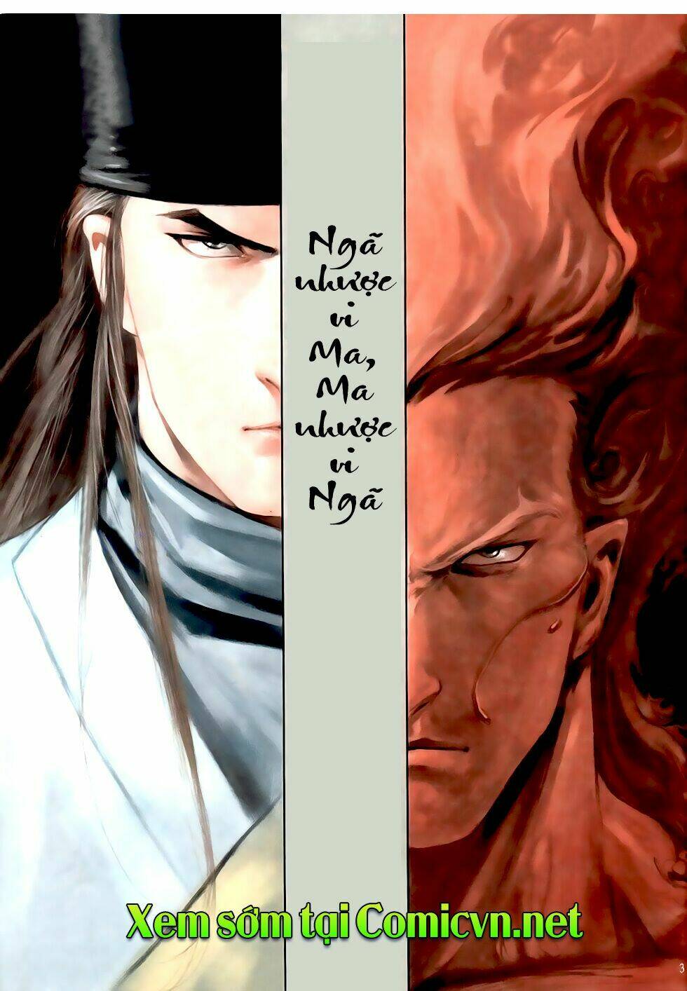 thục sơn kiếm hiệp truyện chapter 22 31