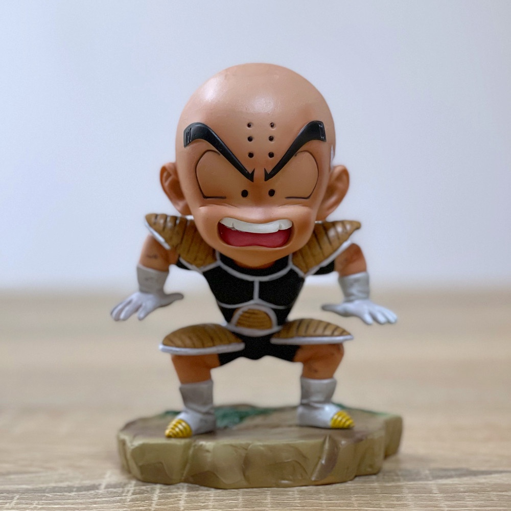 Mô hình krillin hàng mới siêu đẹp