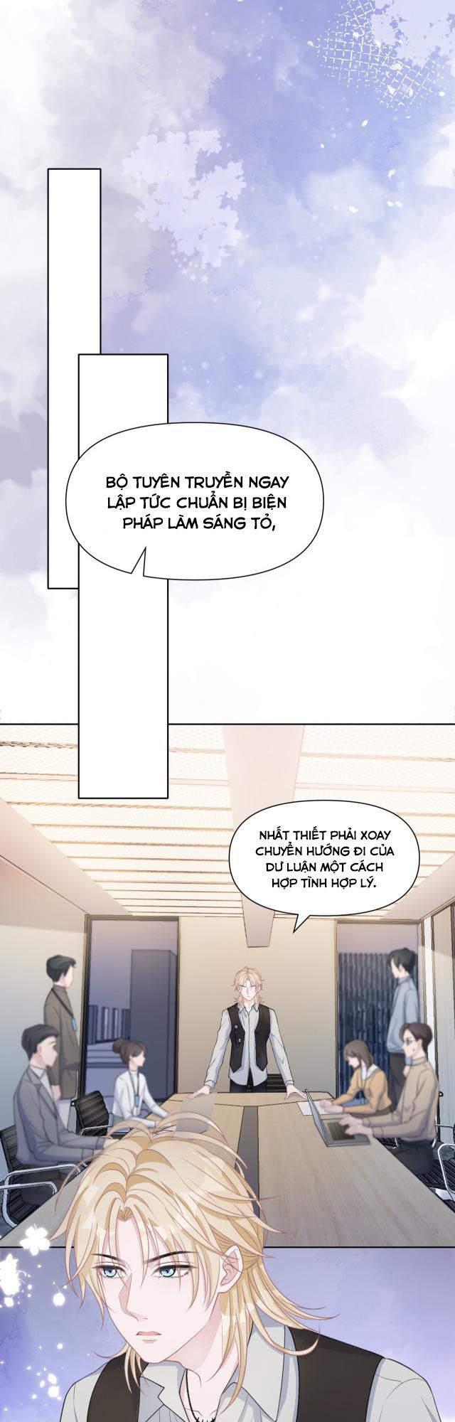 Sẵn Lòng Thua Cuộc chapter 36