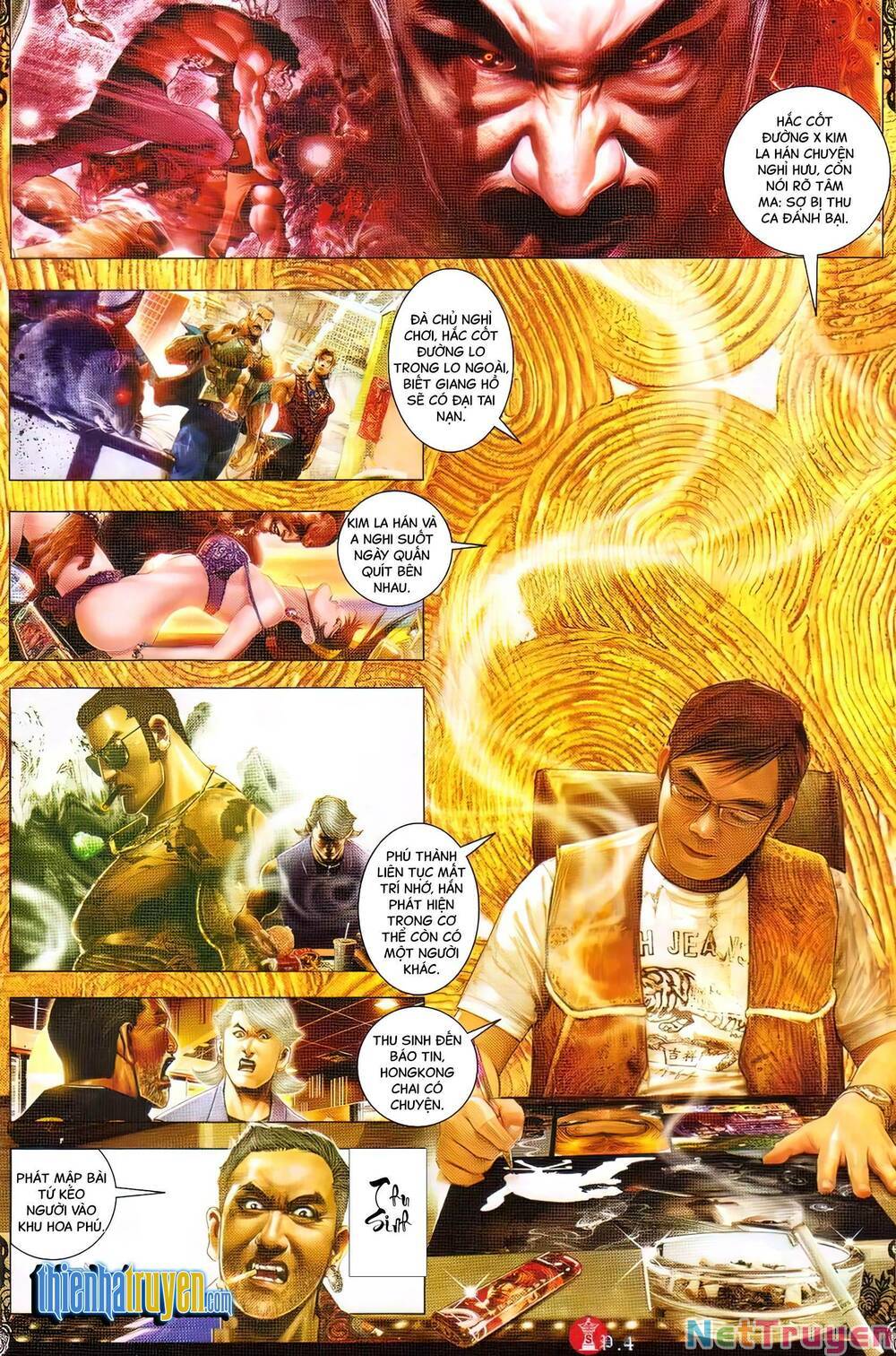 hỏa vũ diệu dương chapter 721 3