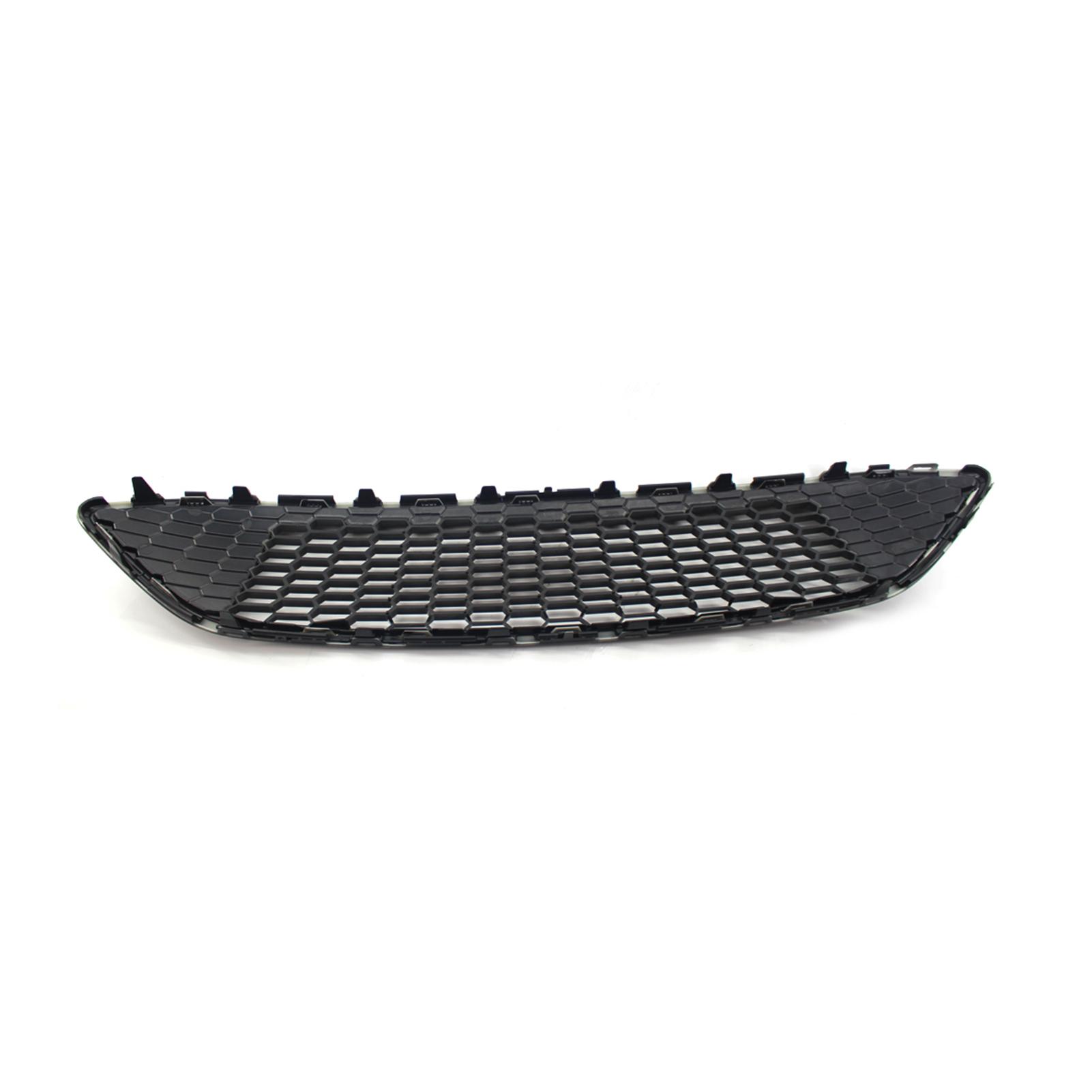 Front Bumper Grille Chrome Frame Replacement For Ford Focus MK3 1875314