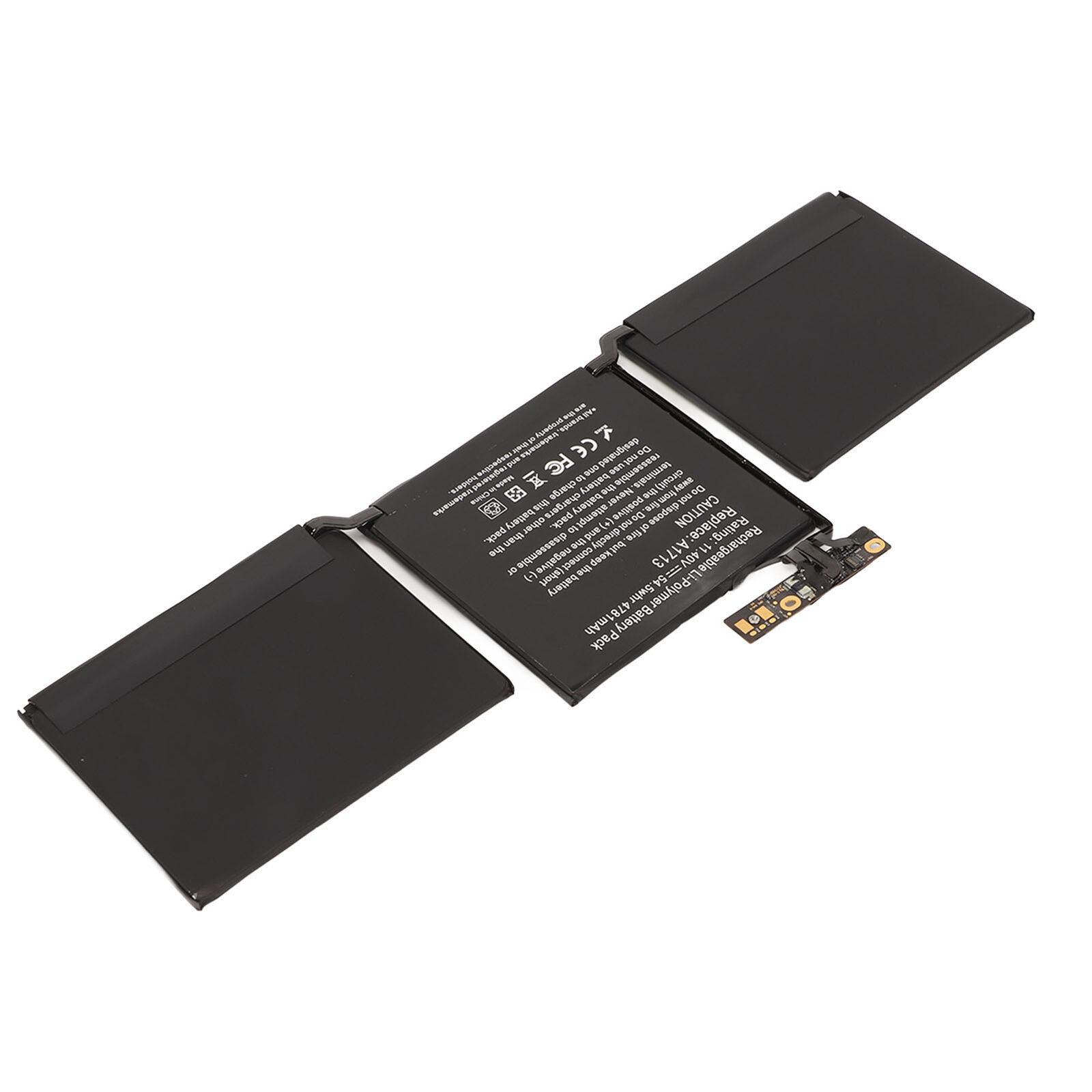 Pin dành cho MacBook Pro 13" Touch Bar A1708 A1713 Apple 2016 2017 Original