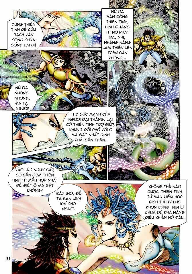 ngoại truyện thần binh chapter 6 31