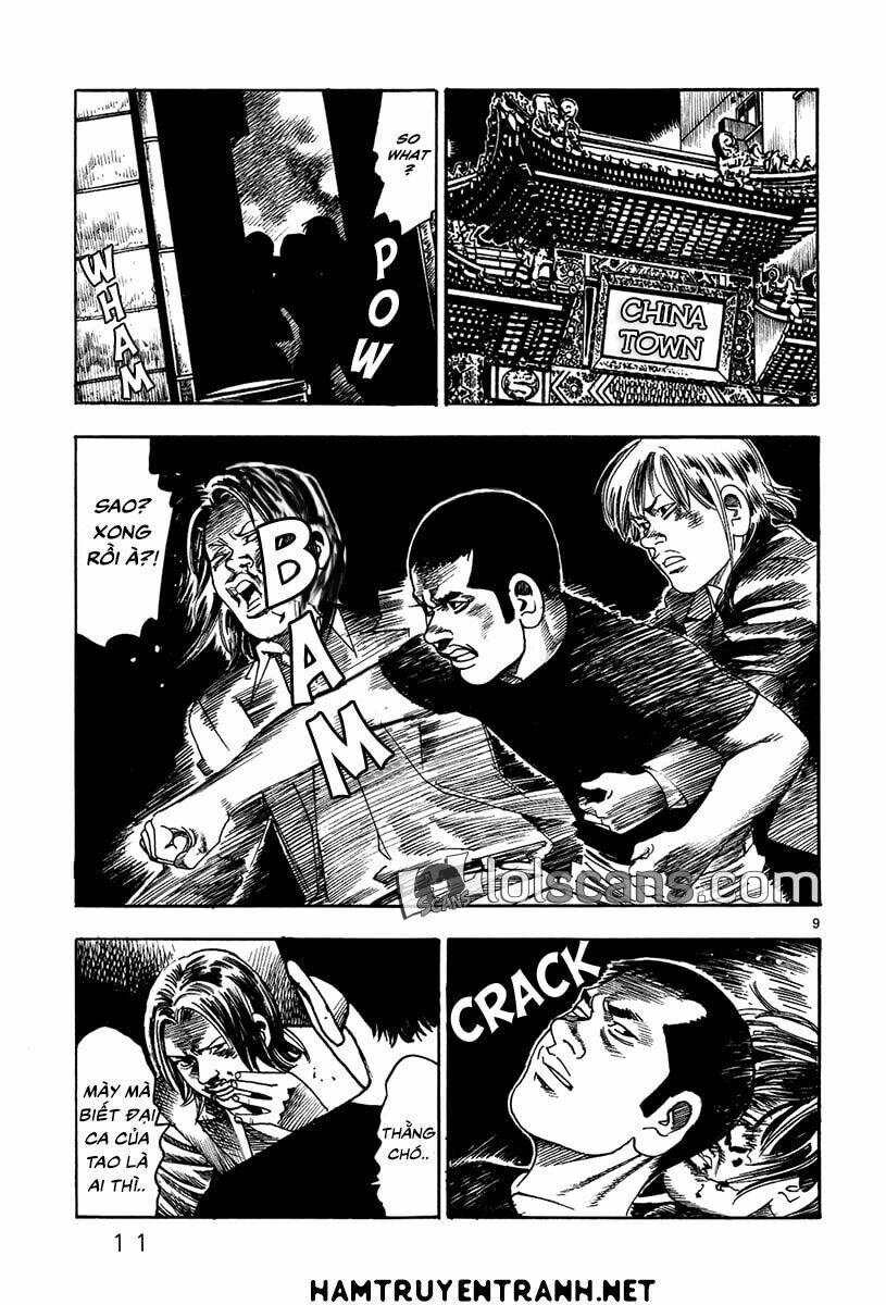 yomawari sensei chapter 20 15