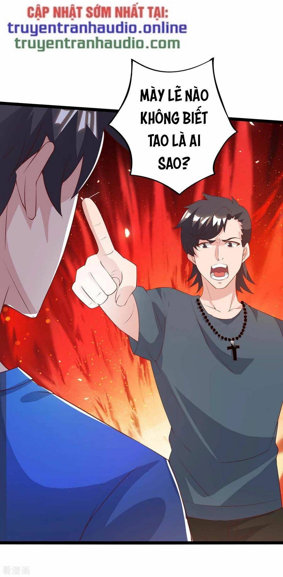 trọng sinh khí thiếu quy lai chapter 141 24