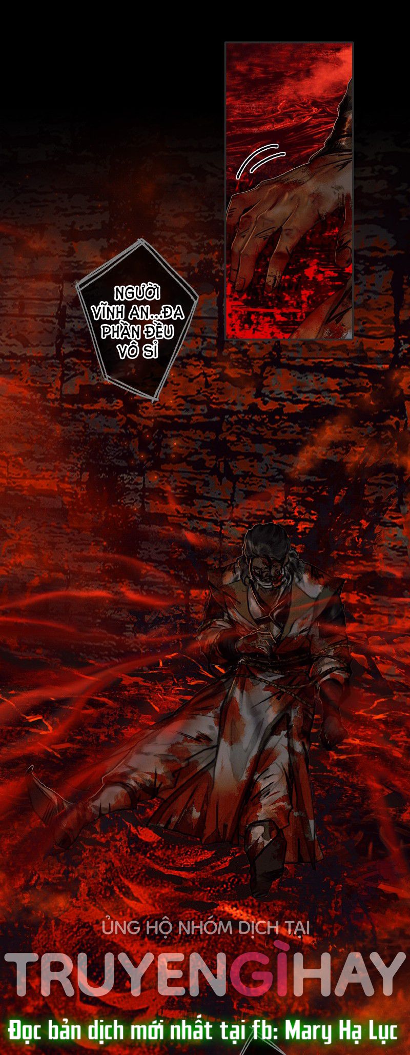 thiên quan tứ phúc - bách vô cấm kỵ chapter 55.2 14