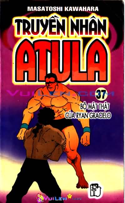 truyền nhân atula - shura no mon i chapter 37 1