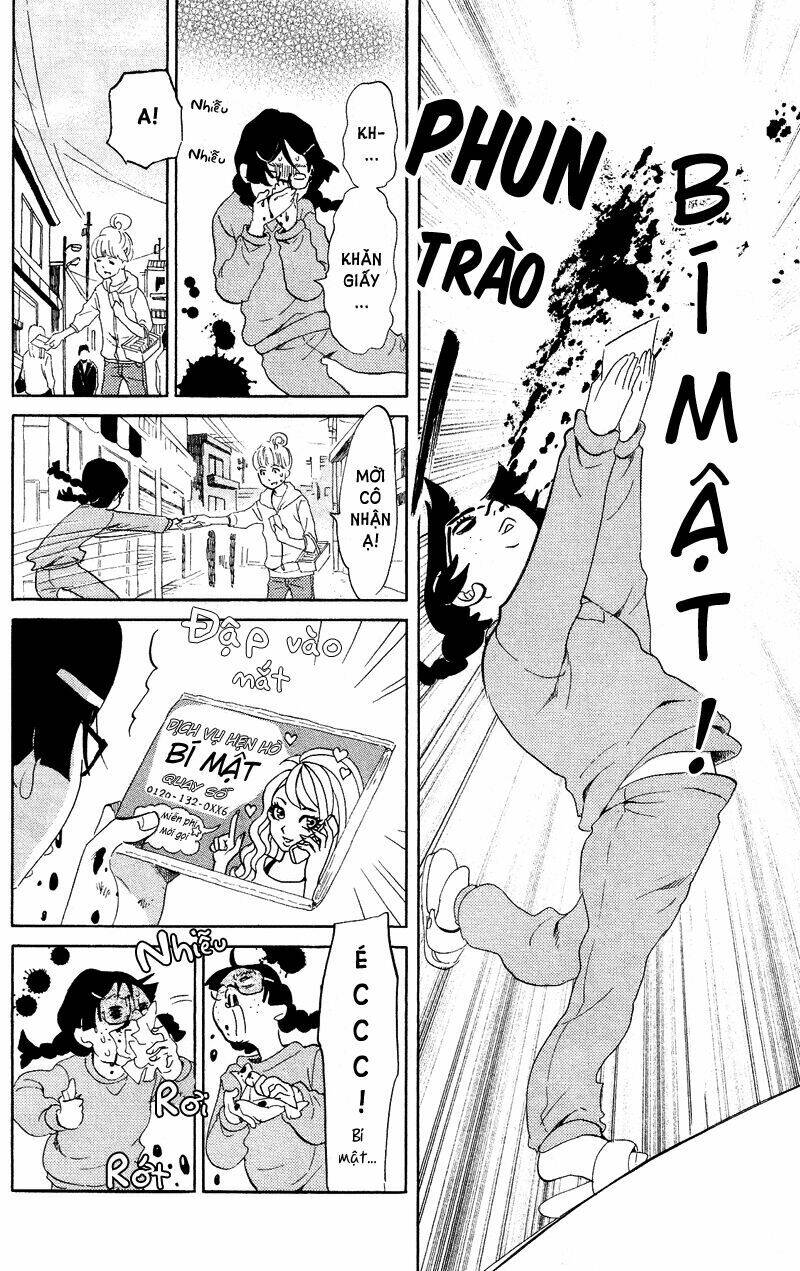 kuragehime (công chúa sứa) chapter 40 13