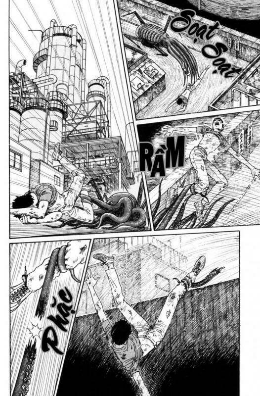 quái vật biển chapter 10 15