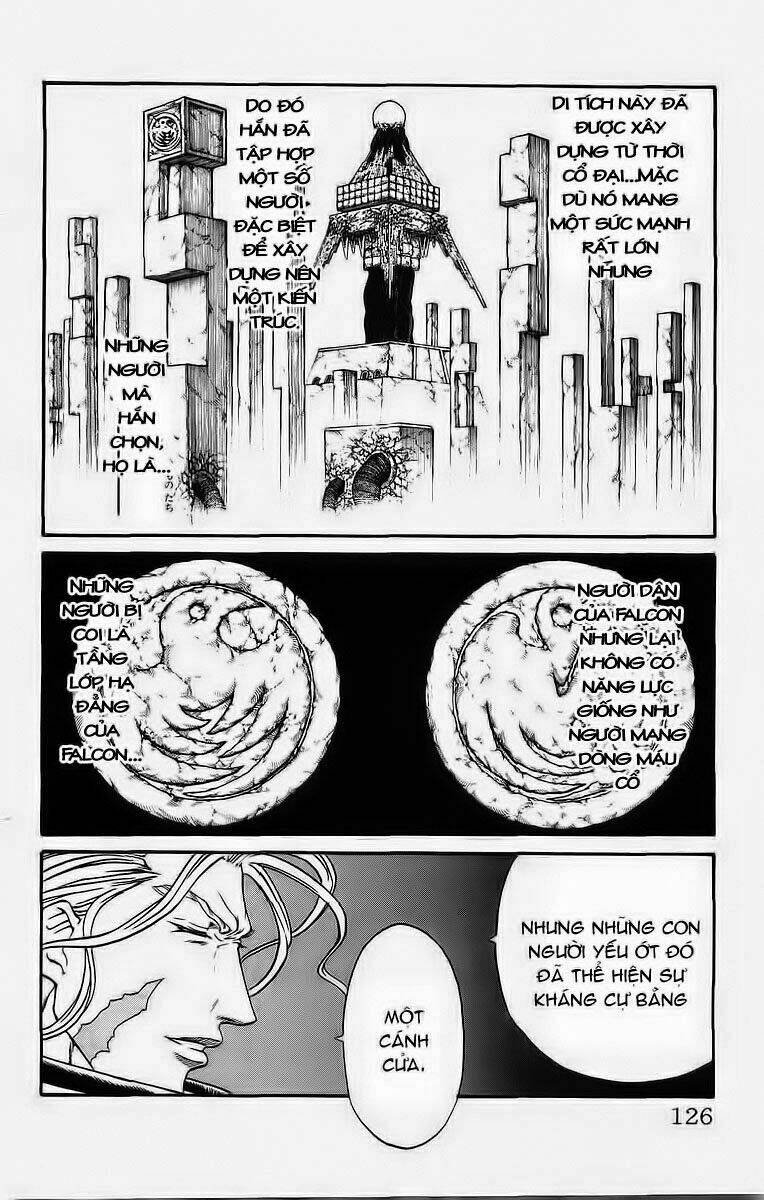 vua trên biển chapter 246 21