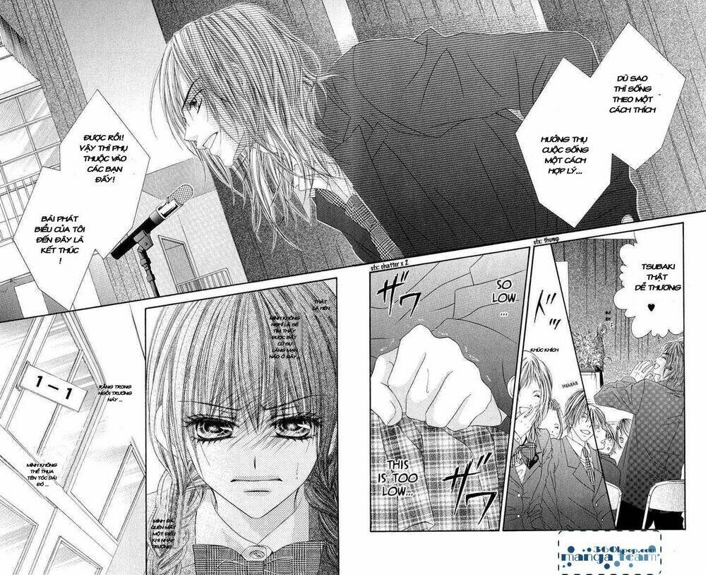 kyou, koi wo hajimemasu - mộng mơ đầu đời chapter 1 21