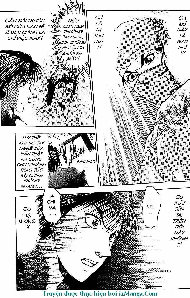 bàn tay thần sầu teru chapter 79 23