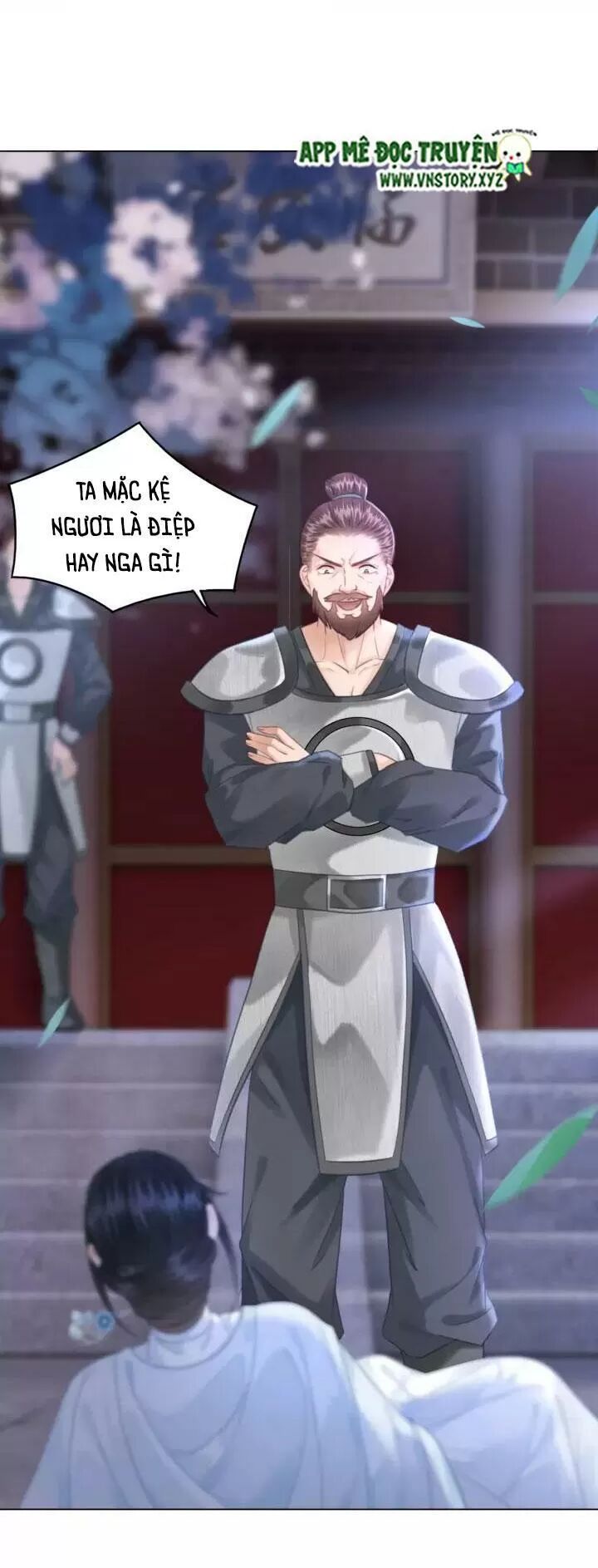 cực phẩm phế vật tiểu thư chapter 120 30