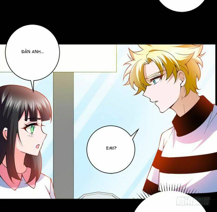 người yêu khát máu của tôi chapter 88 27