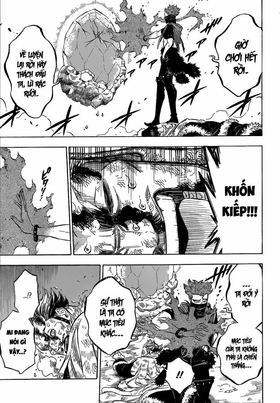 black clover - pháp sư không phép thuật chapter 115 10