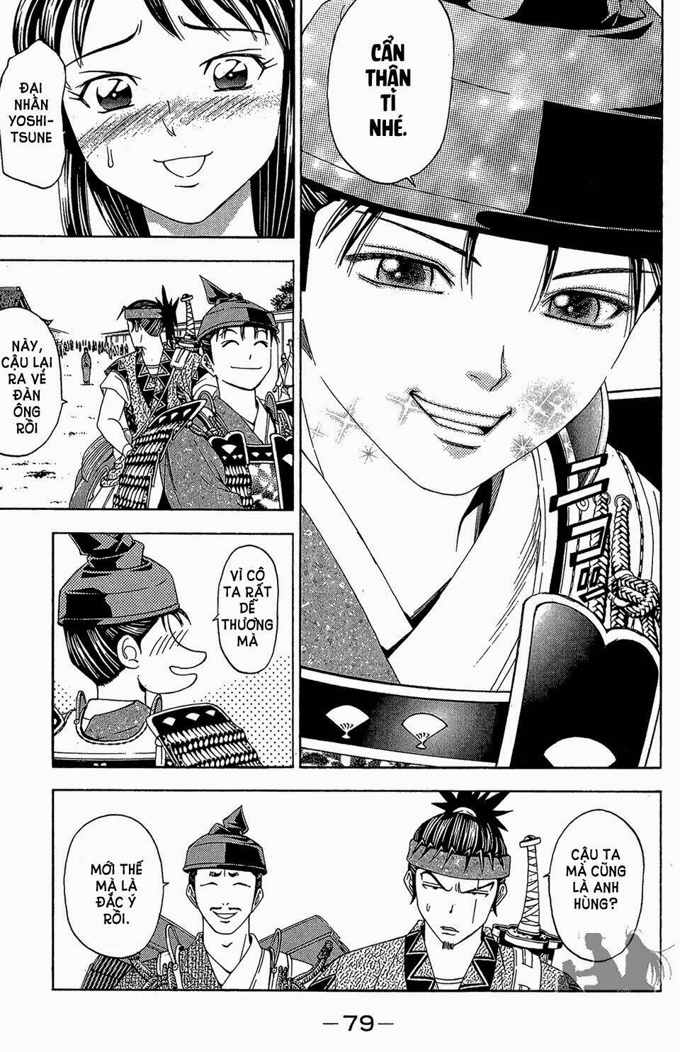 thiếu niên vương phần 2 chapter 56 16