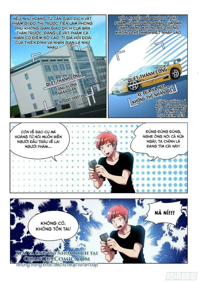 nhóm lì xì của thần tiên chapter 14 5