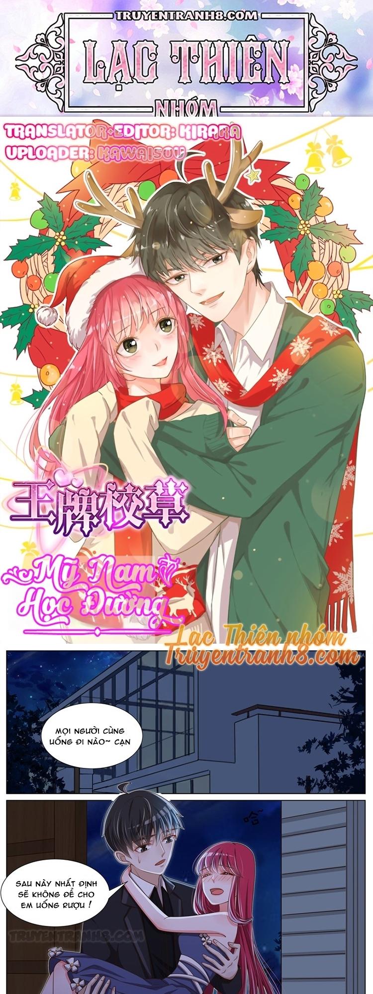 vương bài giáo thảo chapter 78 1