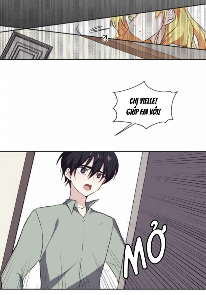 đi theo dấu vụn bánh chapter 19 44