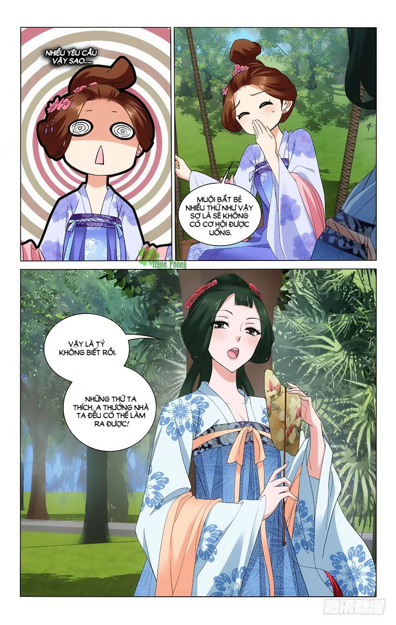 vương gia! không nên a! chapter 235 10
