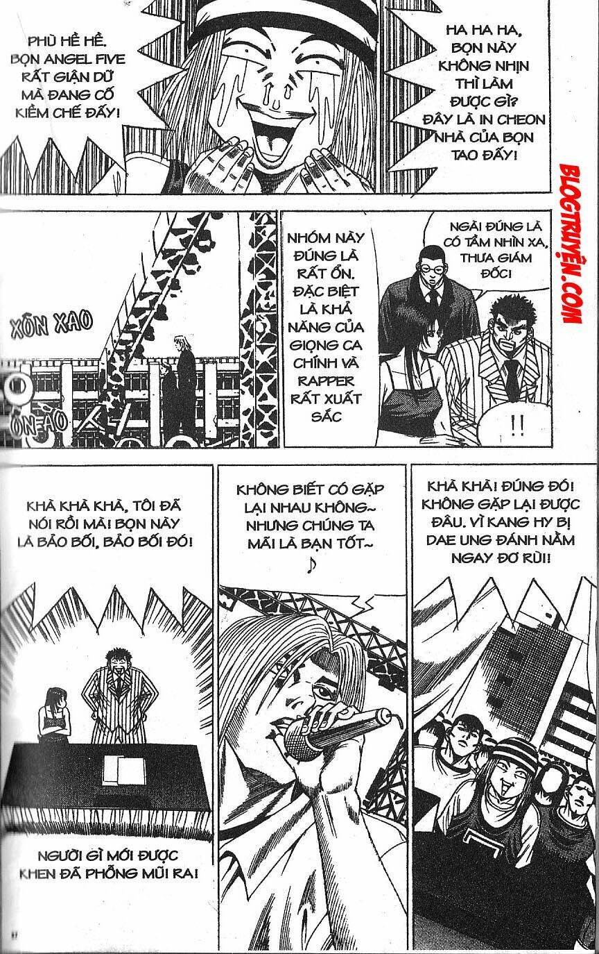 bitagi - anh chàng ngổ ngáo chapter 137 20