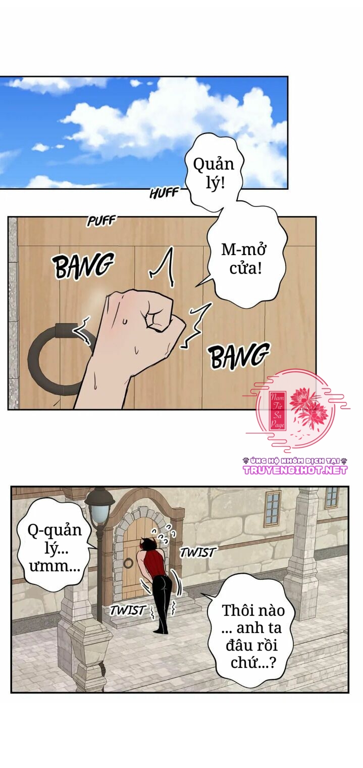 cuộc sống 2 mặt của quỷ vương chapter 8 17