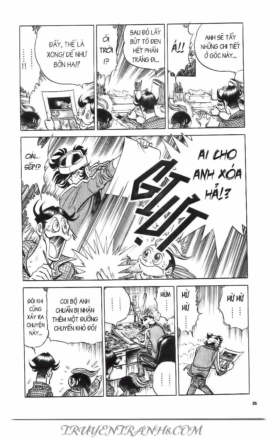 cây bút thần kỳ chapter 17 28