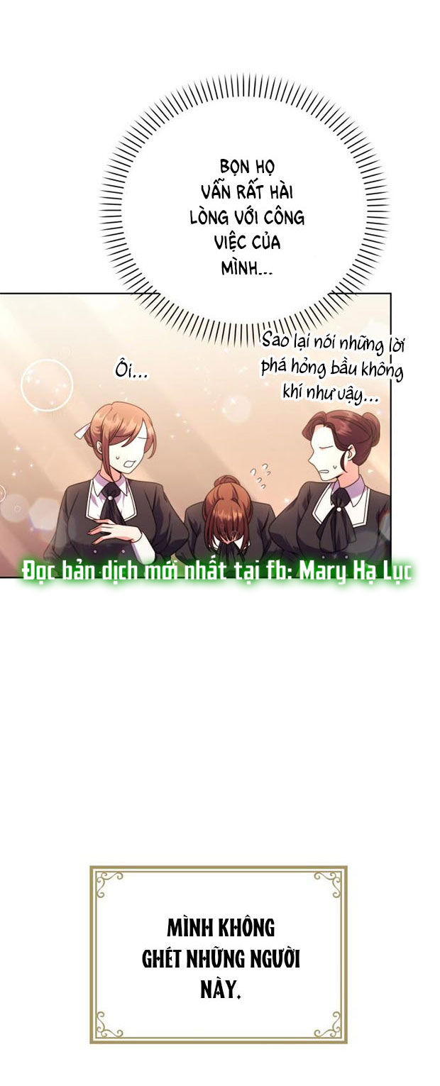 tôi sẽ ly hôn với người chồng bạo chúa chapter 6.2 15