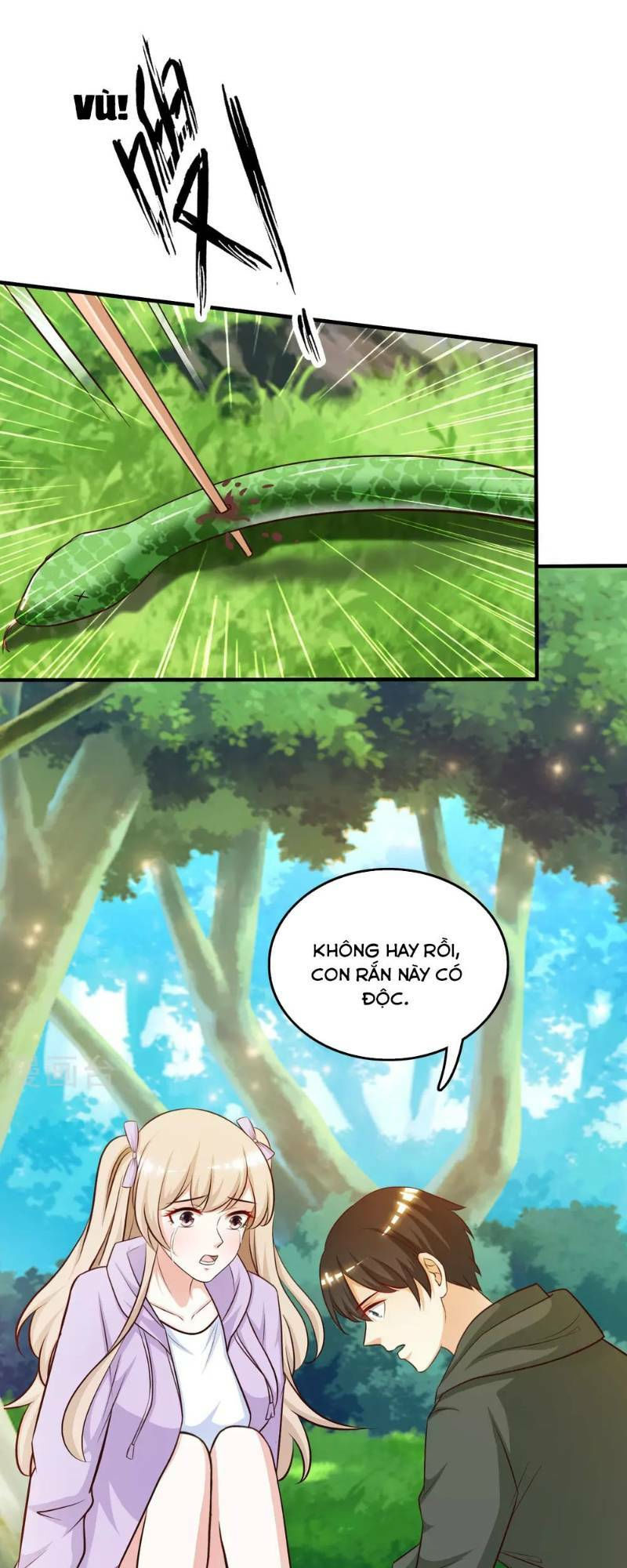 tối cường vận đào hoa chapter 44 18