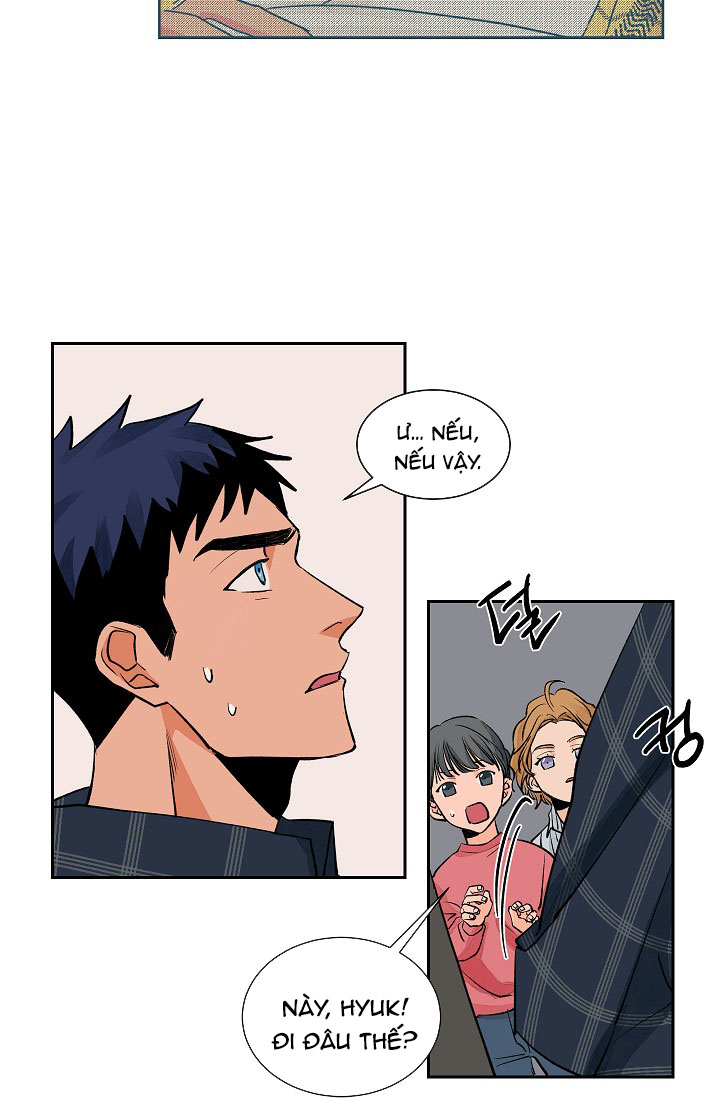 yêu em đi, bác sĩ! chapter 15 12