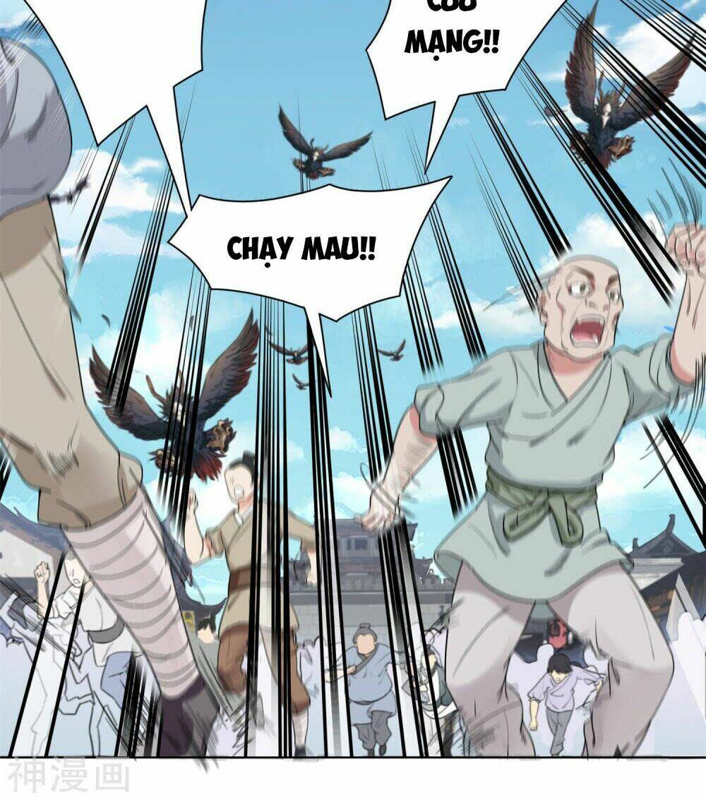 cửu tiêu chí thánh chapter 2 2