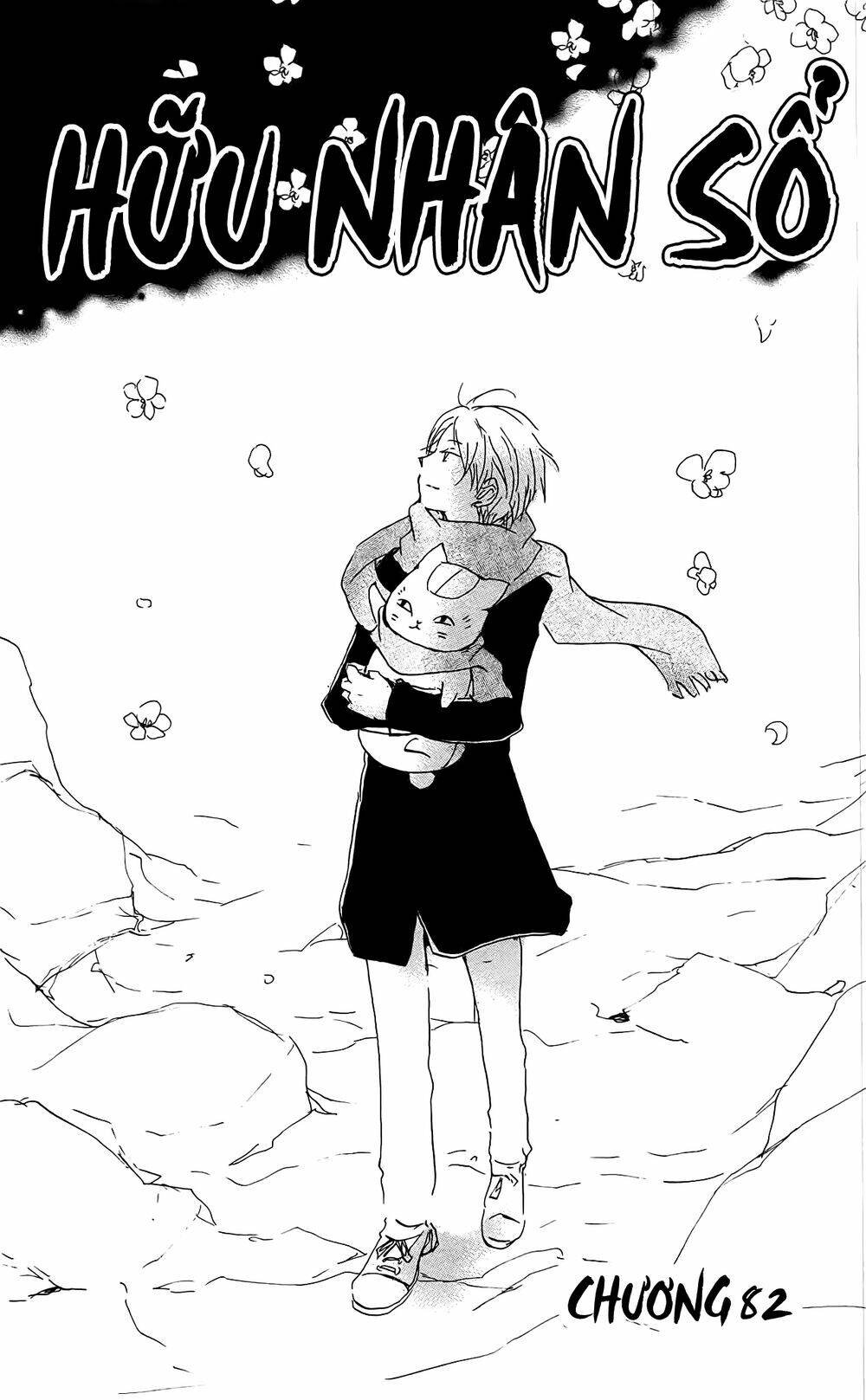 trả tên lại cho yêu quái chapter 82 3