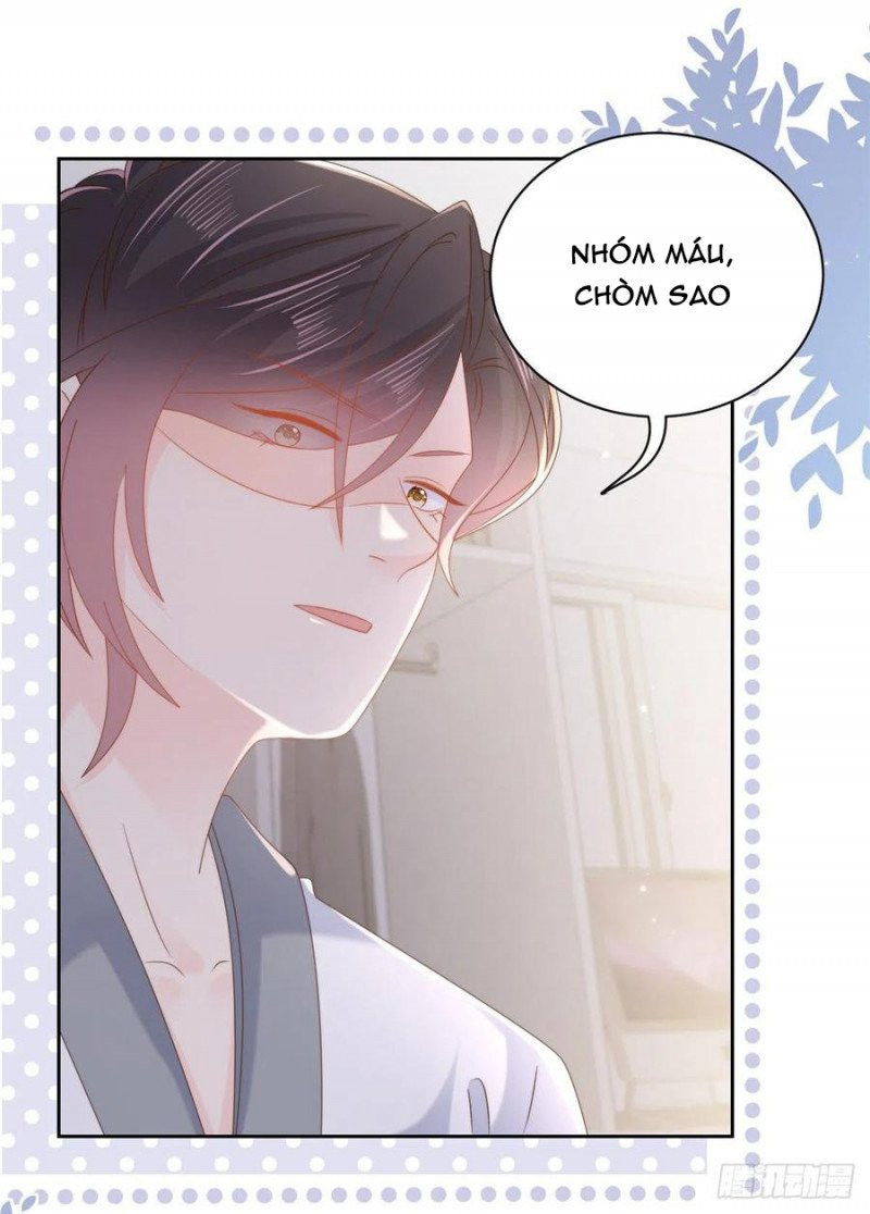 đoàn sủng lão đại ba tuổi rưỡi chapter 174 15