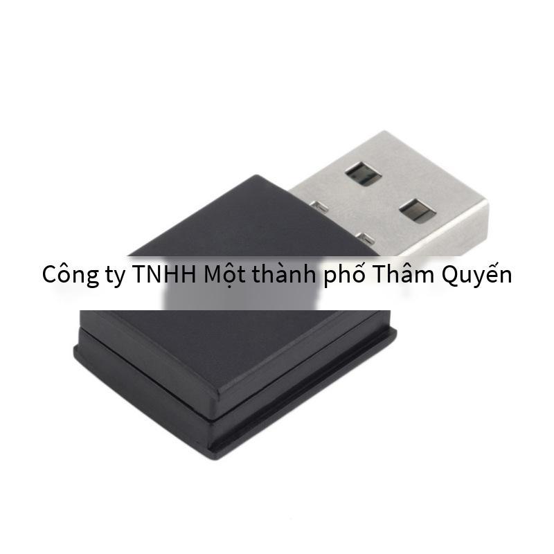 Khuyến Mãi 300M Mini Card Mạng Không Dây USB 300M Card Mạng Không Dây Thu Wifi RTL8192EU Máy Tính Để Bàn Ghi Chú
