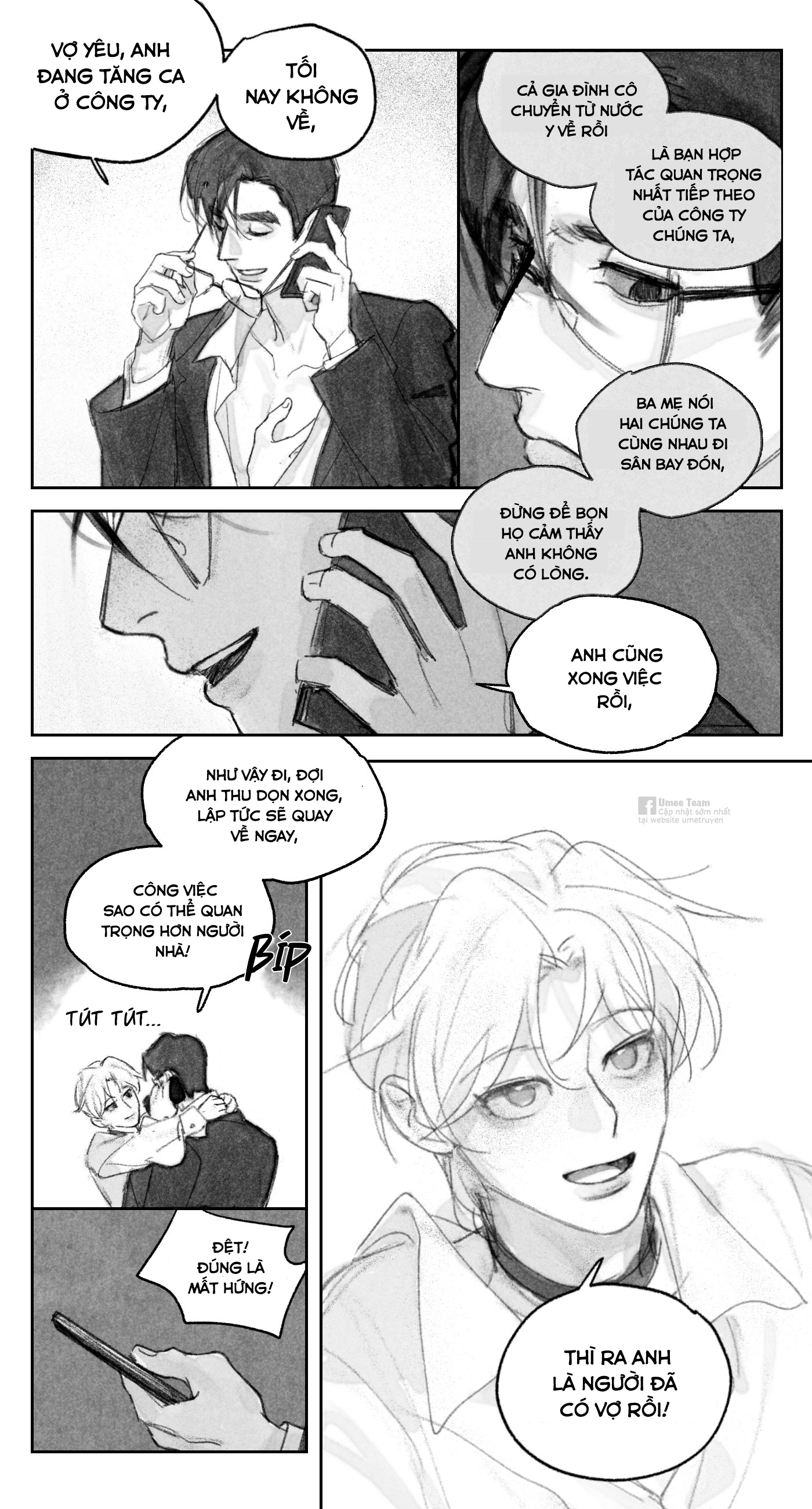 tổng tài đu idol chapter 0 6