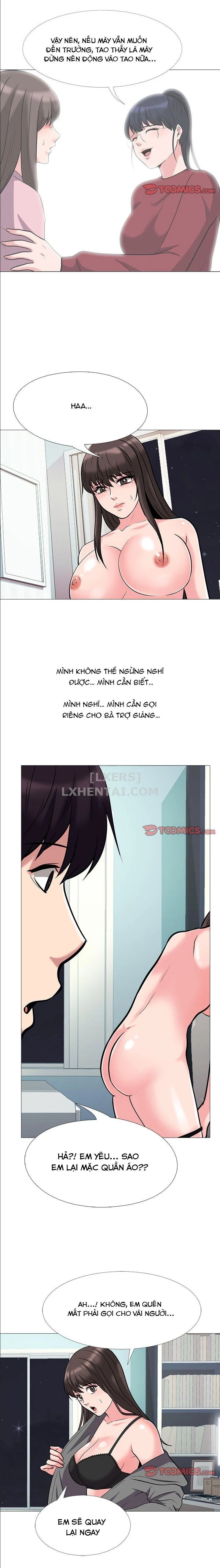 học bổng đặc biệt chapter 23 21