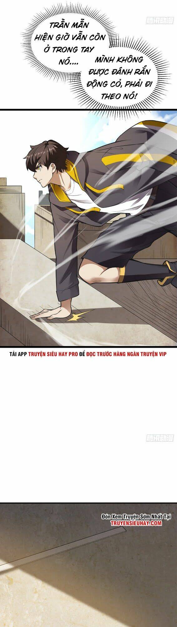 vô hạn biến dị chapter 7 7