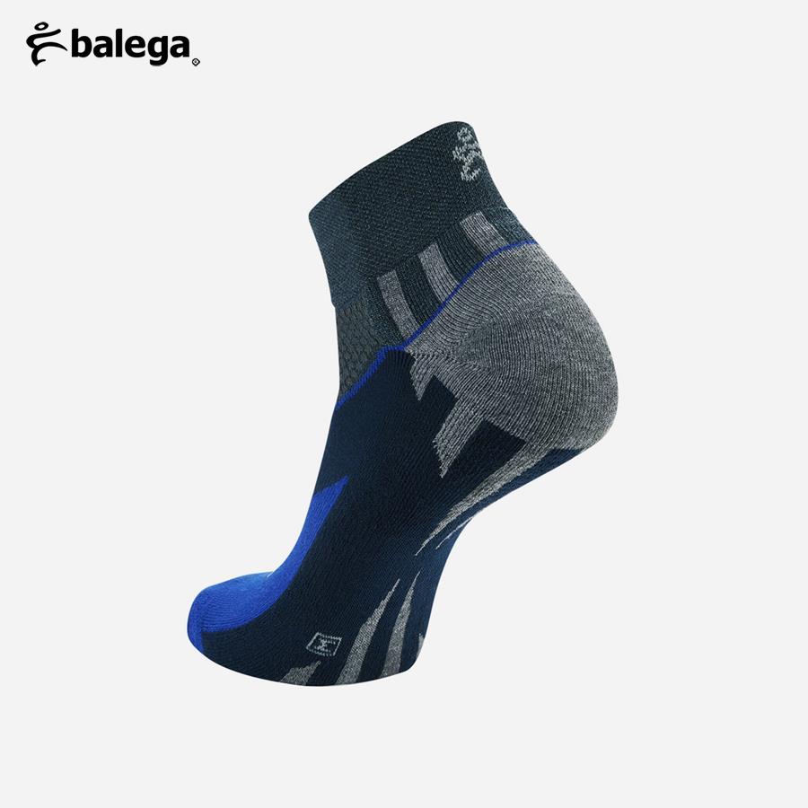 Vớ thể thao unisex Balega Quarter - Enduro V-Tech - 215401