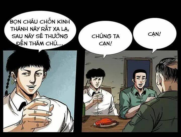 U Minh Ngụy Tượng Chapter 155 61