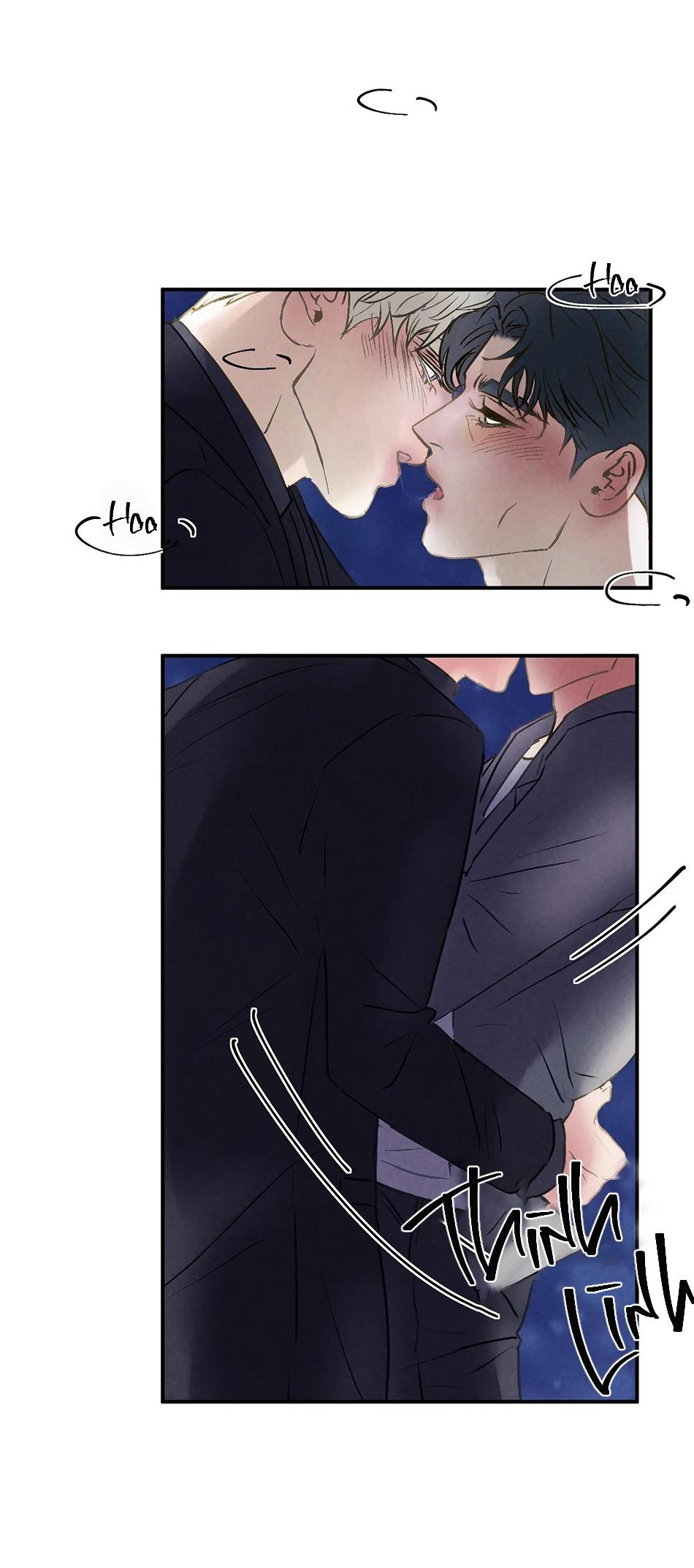 tuyển tập những ông chú tà zâm chapter 2.3 12