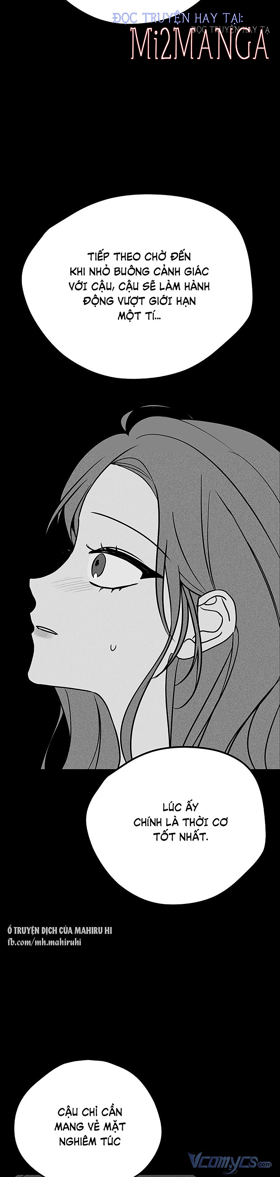 Kẻ Rác Rưởi Không Đáng Được Yêu chapter 18.1 3