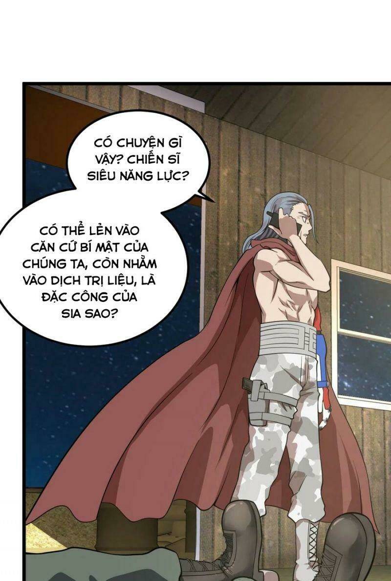 danh sách kẻ phản diện chapter 126 27