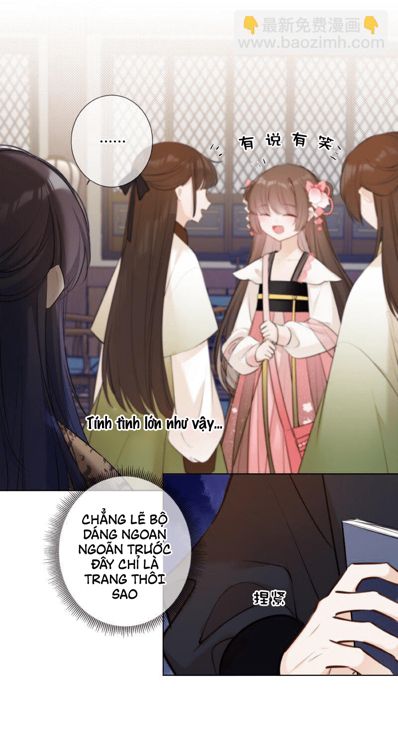 người trong lòng của thái tử chapter 2 17