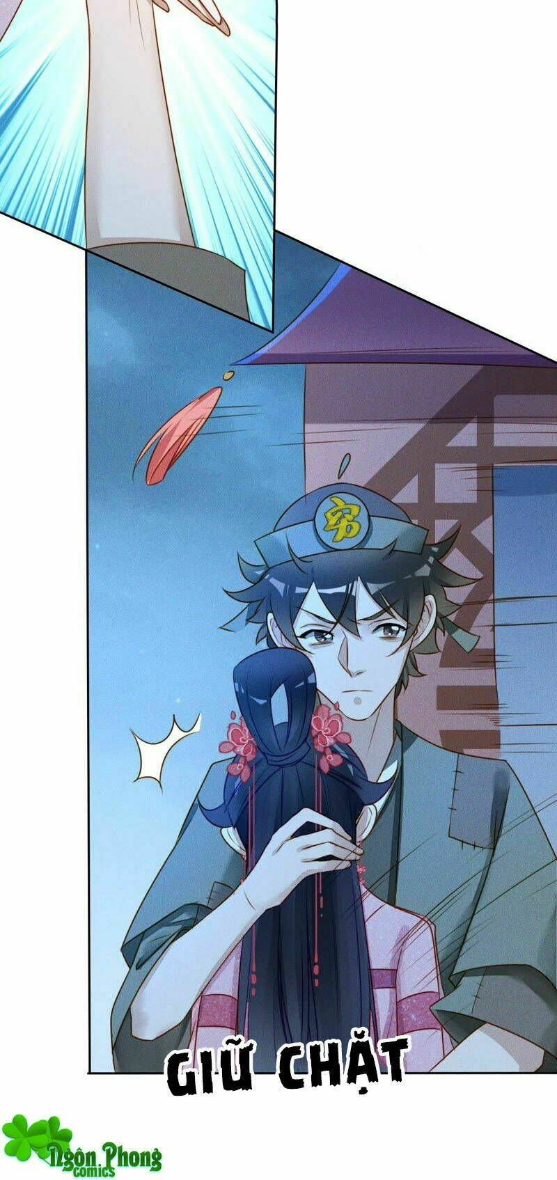 thần nữ thái năng liêu chapter 16 13