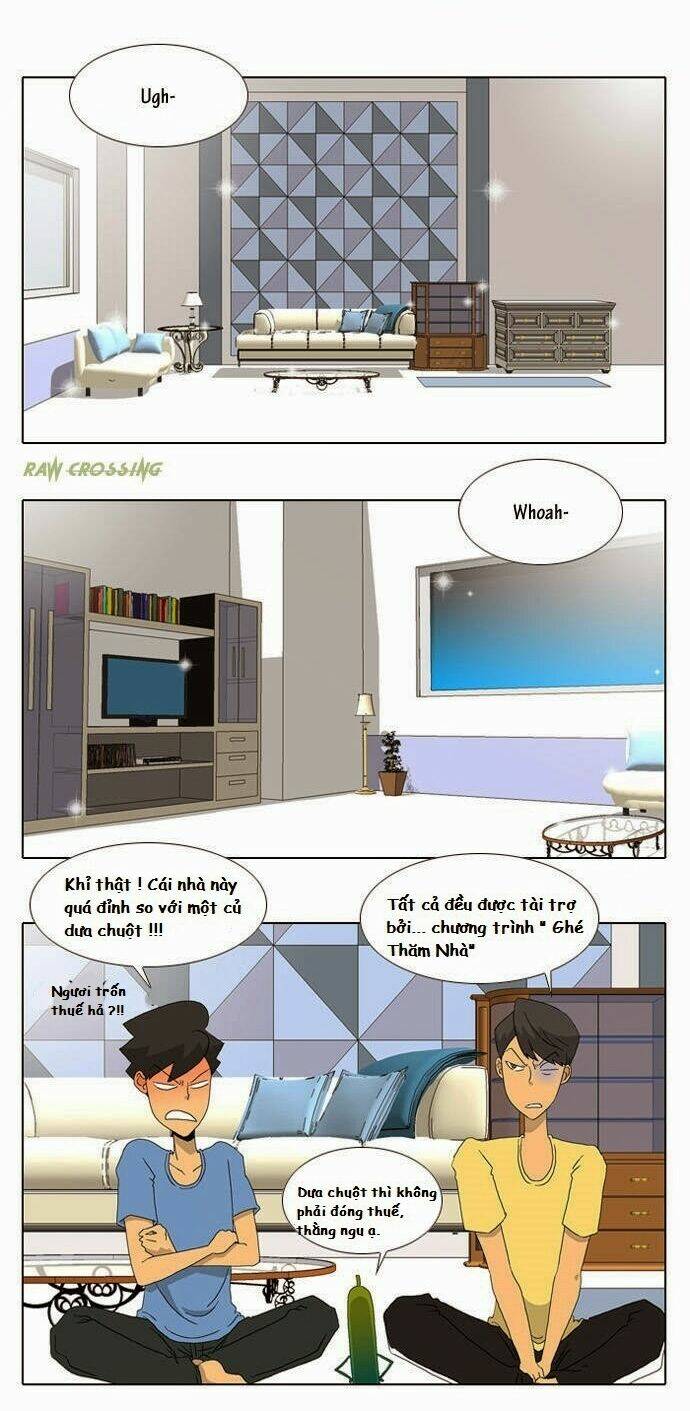 ya! oee chapter 18 17