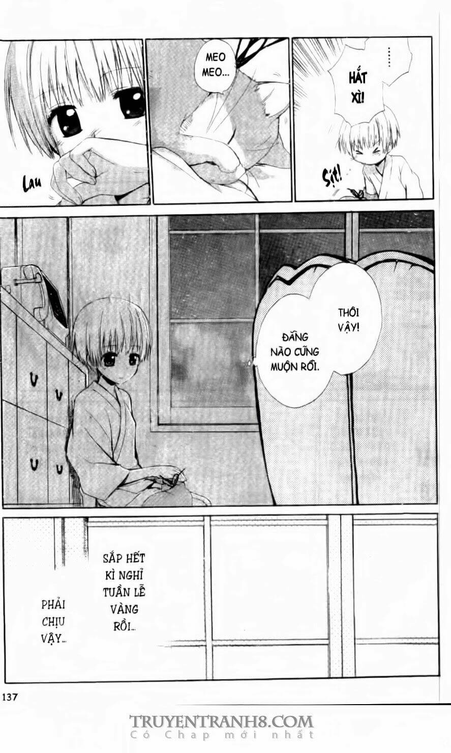 trường học bí ẩn chapter 13 13