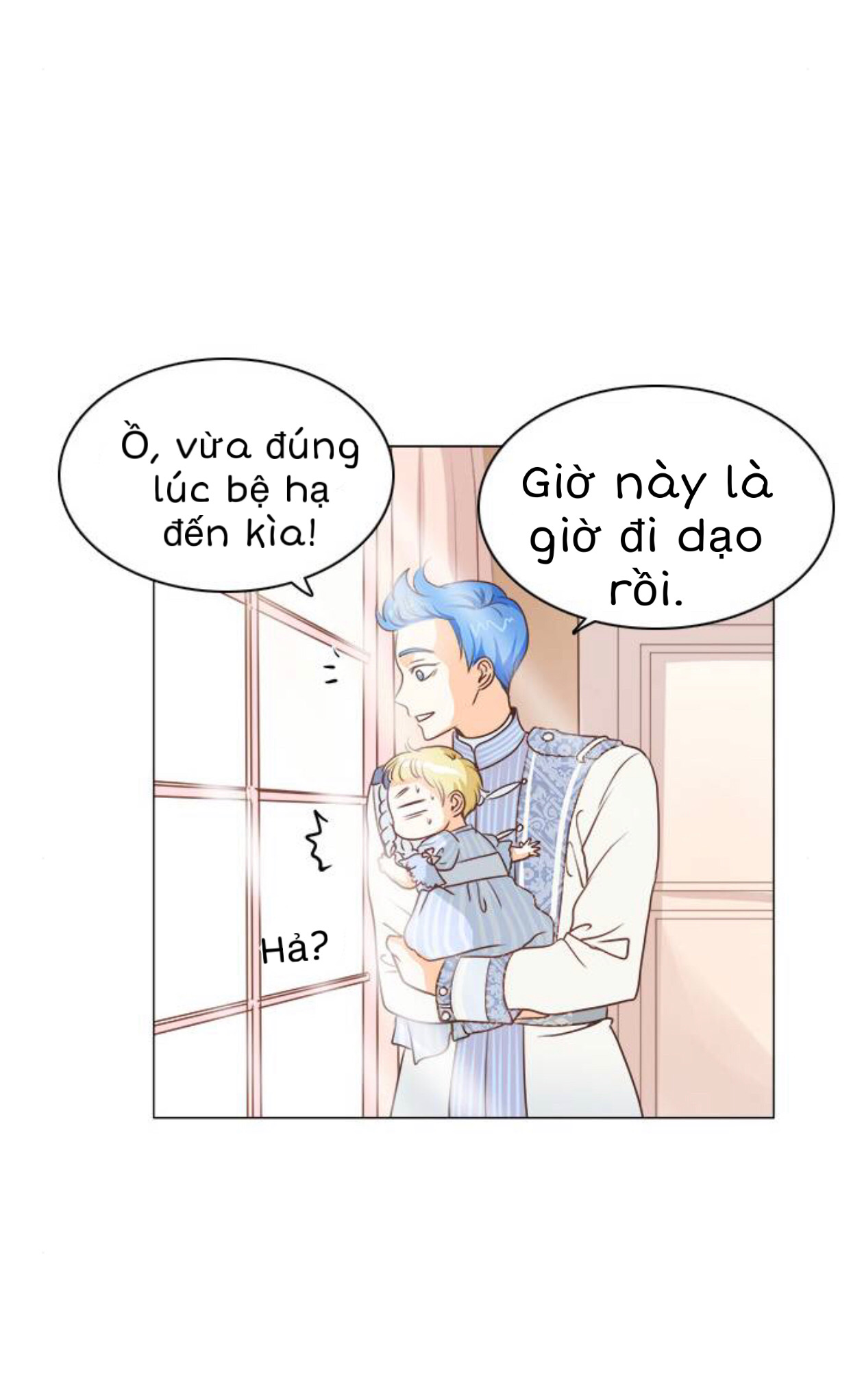 baby mai mối là công chúa chapter 5 14